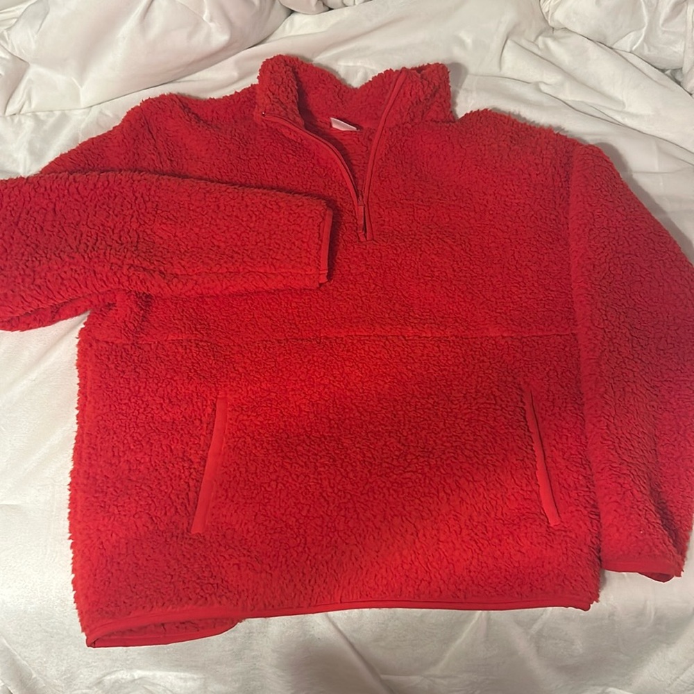 Target Sherpa Sweater